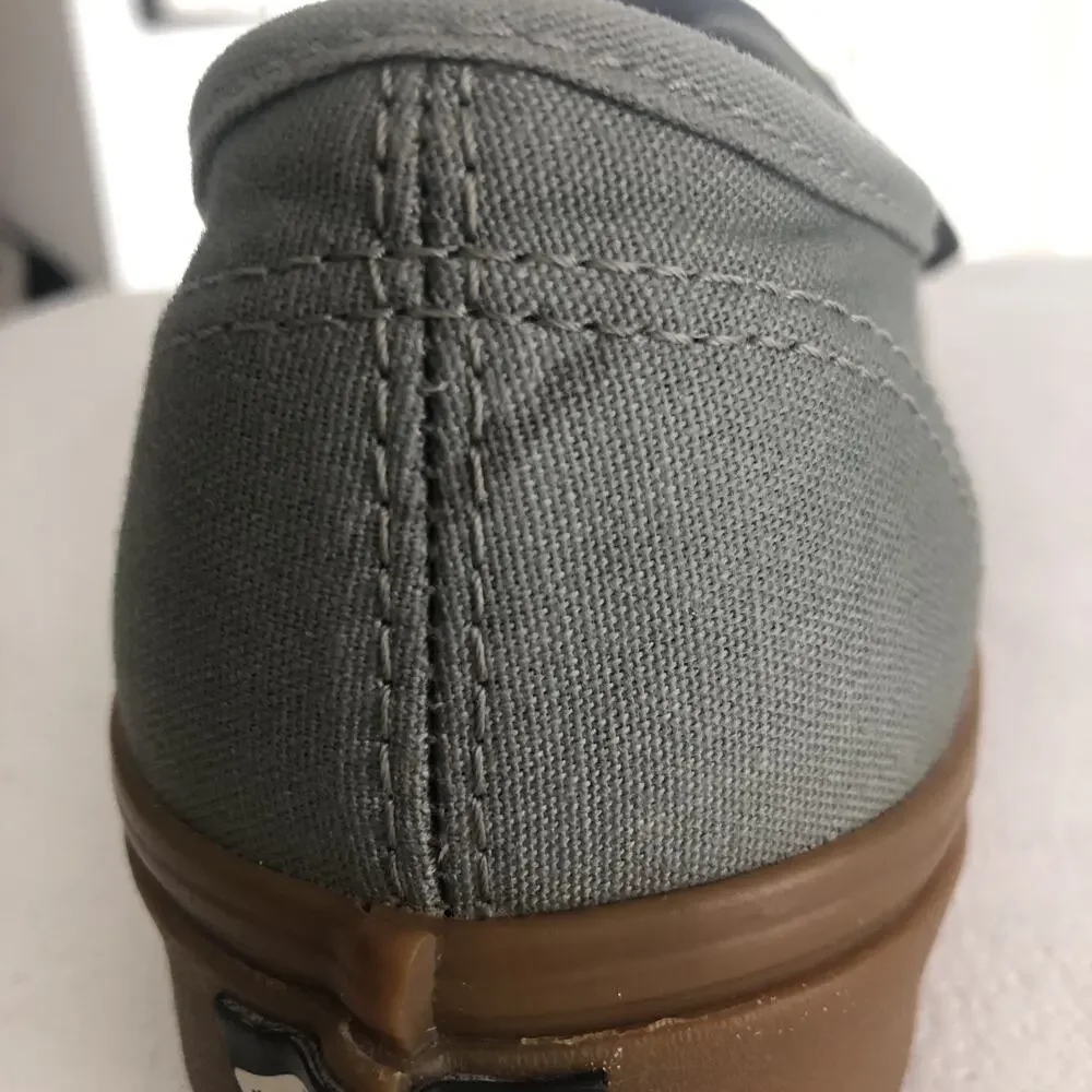 Vans styles goth